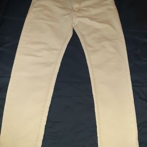 Vintage Jean's Black Jeans